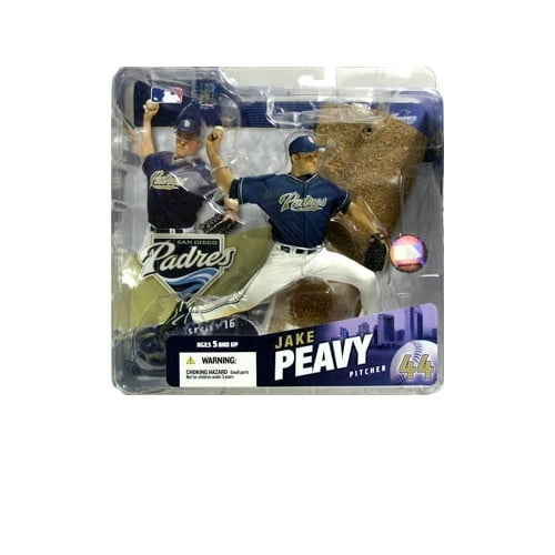 McFarlane Sportspicks: MLB Series 16 Jake Peavy Action Figure