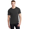 thumbnail image 1 of Jerzees Men's Snow Heather Jersey T-Shirt 88M, 1 of 3
