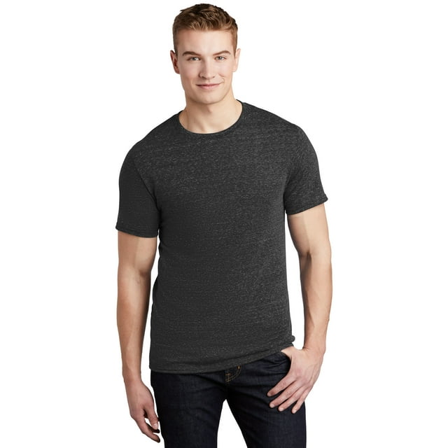Jerzees Men's Snow Heather Jersey T-Shirt 88M