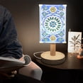 thumbnail image 4 of Cristal Dibujo Decorativa Forma Especial Carga USB Mandala Creativo, 4 of 9