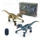 thumbnail image 5 of Juguete de control remoto infrarrojo USB de cuatro vías inalámbrico de 2,4 g con modelo de dinosaurio simulado y dragón volador, 5 of 6