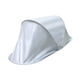 thumbnail image 3 of Funda de Asiento Plegable con Correa Elástica, Protector de Sillín para Viajes, Sombra, Bicicleta Eléctrica, Motocicleta, 3 of 9