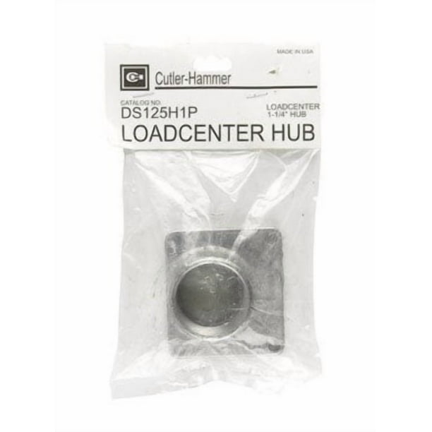 Centro de Carga Eaton Cutler Hammer con Interruptor de Seguridad
