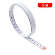 Daisyyozoid Wholesale 5 M Self-Adhesive Measuring Tape Tape Measure Tape Measurements