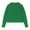 01-Green, variant on Dezsed Toddler Girls Sweatshirts Casual Pullover Crewneck Tops Children's Men And Women Long Sleeves Round Neck Tops Shirt Hoodless Casual Outwear for 11-12 Years Black