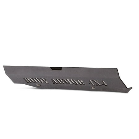 Body Skid Plate - Body Armor JL-5123 Skid Plate Fits 18-19 Wrangler (JL)