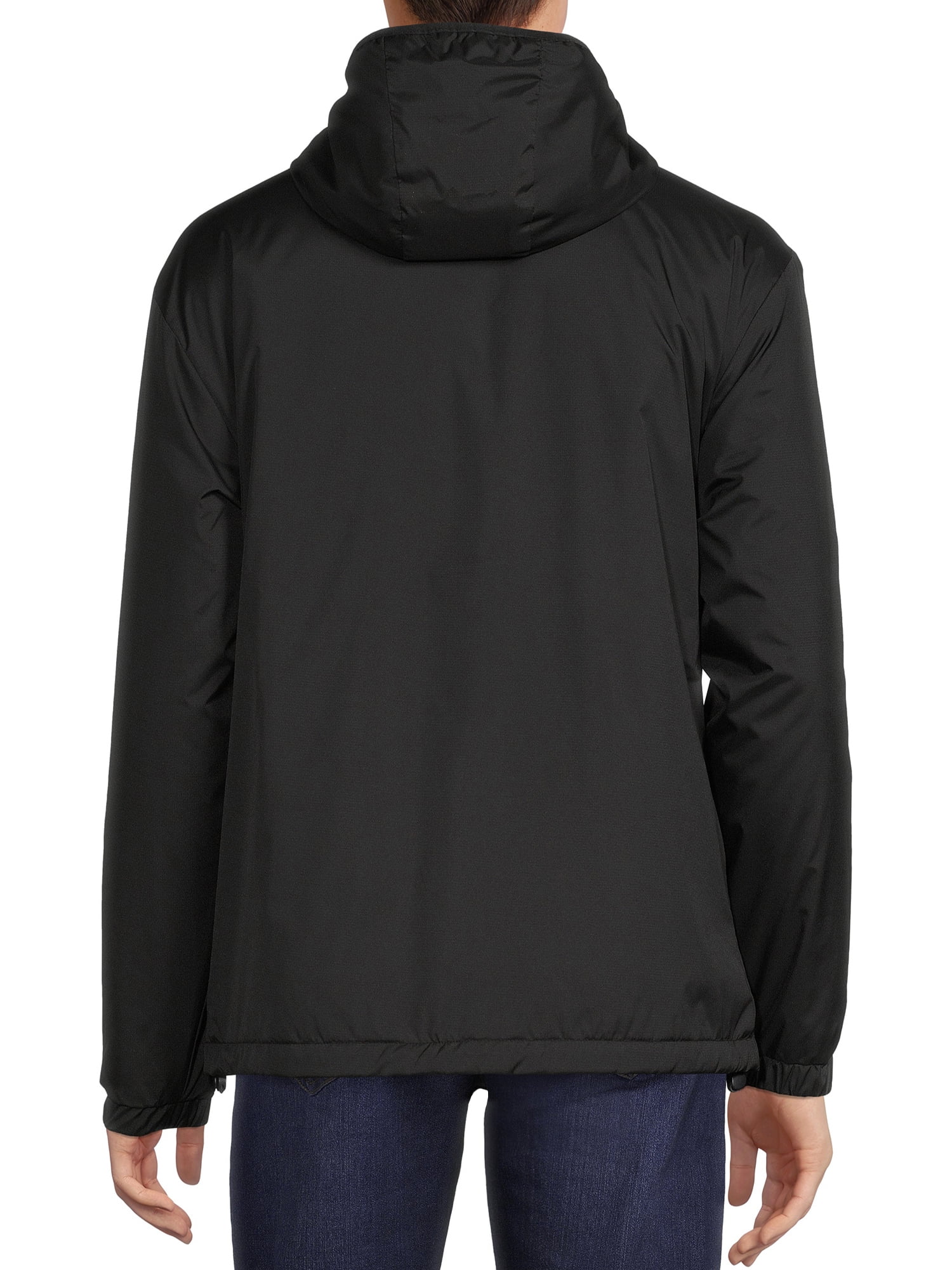 Swiss Tech Men's Water Resistant Midweight Jacket