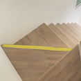 thumbnail image 4 of GOOHOCHY Bordes de escaleras Recorte la tira de transición de bordes de escaleras de la escalera de la escalera, 4 of 7