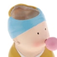 thumbnail image 3 of koolsoo Resin Succulents Plant Pot Cartoon Cactus Planter I, 3 of 6