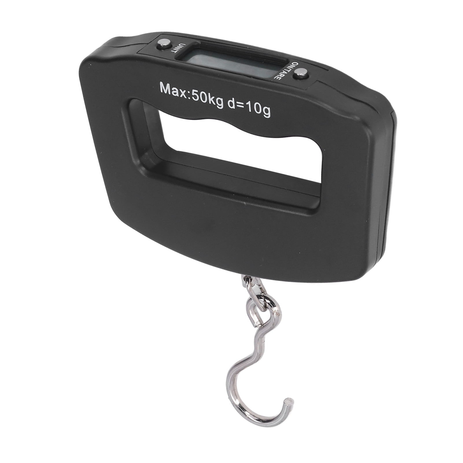 Hanging Baggage Scale, Unit?Conversion Ergonomic Grip Luggage Scale For Household For Fishing