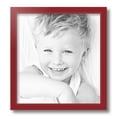 thumbnail image 2 of ArtToFrames 13x14 inch Red Picture Frame, Red Wood Poster Frame (4155), 2 of 8