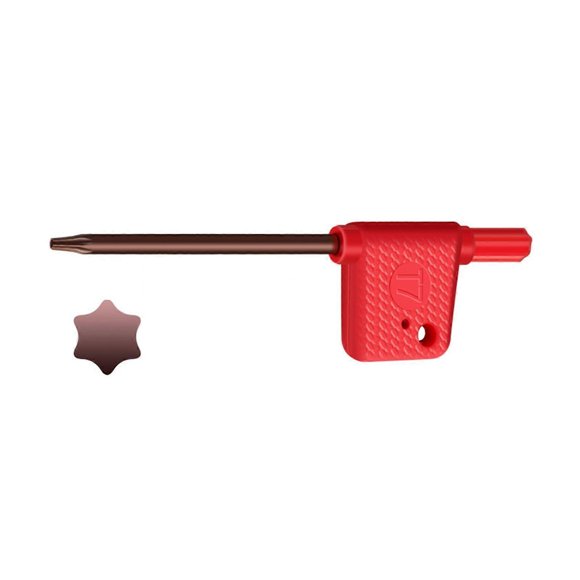 Resistant wrench for home maintenance, car , projects, tightening and loosening screws, tool hardware T7 Ref: 8588