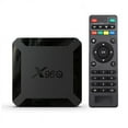 thumbnail image 1 of Boîtier TV Android 10.0 X96Q Allwinner H313 Quadricœur 4K Intelligent Android TV 2.4G Wifi X96 Q Décodeur Réglementaire Britannique, 1 of 5