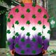 thumbnail image 5 of Camiseta de Cuello Tripulación para Hombres con Impresión Del Día de San Patricio, Manga Larga Superior sin Sombrero para el Uso Casual de Vacaciones, 5 of 9