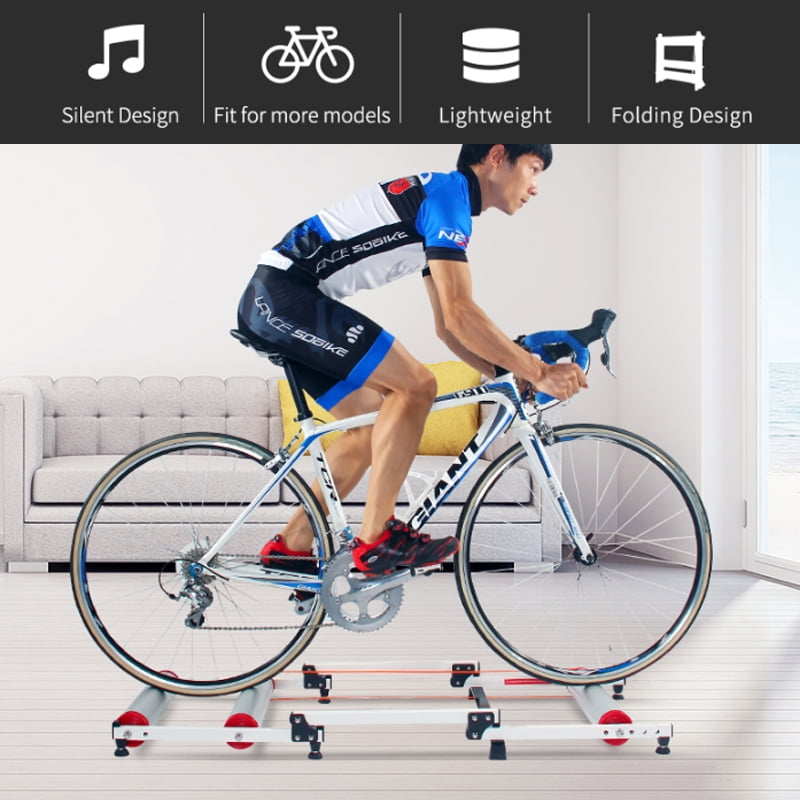 silent bike trainer