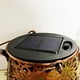 thumbnail image 1 of Lámpara Metal hierro ducha regadera Solar aspersión hervidor luz jardín arte Decoración Tmvgtek Para estrenar, 1 of 9