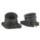 thumbnail image 1 of Bota del colector de admisión del carburador - Bota del carburador del colector de admisión de la motocicleta - para Yamaha 660 660r 2001-2005 Caucho negro - 1 par, 1 of 1