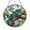 Acrylic 3.5 Inch, variant on Lizard Stained Glass Suncatcher, Window Hanging Ornament, Vibrant Reptile-Themed Home Decor, Gift for Nature and Reptile Lovers