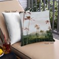 thumbnail image 1 of Ahgly Company State Hawaii Coussin Extérieur, 18 Pouces par 18 Pouces, 1 of 6