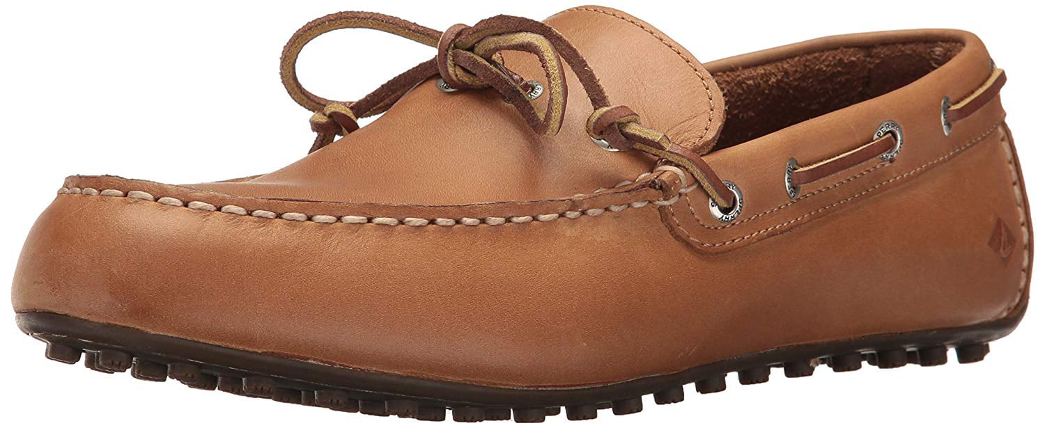 Eye Driving Style Loafer, tan 