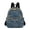 Taurus Of Zodiac, variant on JIALIOU Mini Backpack Purse for Women Quilted Casual Daypack Small Travel Shoulder Bag, Yellow Red Floral