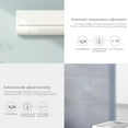 thumbnail image 6 of lanema Temperature Humidity Sensor Detector Digital Indoor Home Hygrometer Thermometer with Alerts Home for Smart Sensor Humidity Gauge for Home Pet Garage Cropper Greenhouse, 6 of 12