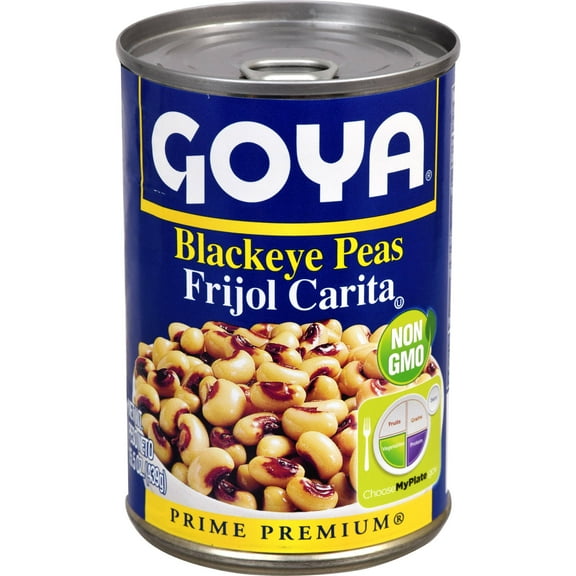 Goya Blackeye Peas, 15.5 oz