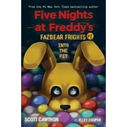 Five Nights at Freddy's: Into the Pit: An Afk Book (Five Nights at Freddy's: Fazbear Frights #1): Volume 1 (Paperback)