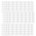 thumbnail image 2 of Breathable Earrings Support Pads, Earring Lobe Support Patches Ear Patches Heavy Earrings Stabilizers Large Earring Patches Stickers Transparent Earring Pierced Protectors Backs, 2 of 8