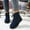 Blue, variant on Winter Ankle Boots Women, Ladies Warm And Comfortable Casual Snow Boots for Women Ginger