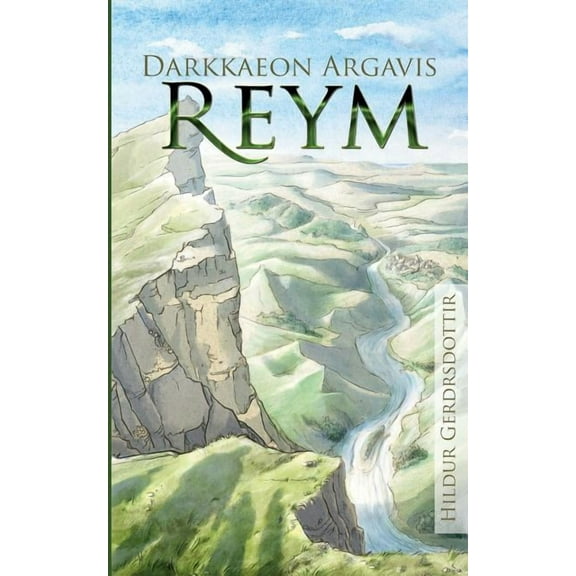 Darkkaeon Argavis Reym, (Paperback)