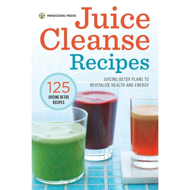 juice cleanse recipes juicing detox plans to revitalize health and energy paperback walmart com