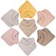 thumbnail image 3 of 7 baberos pequeños unisex, multiusos, flexibles y protectores de ropa., 3 of 8