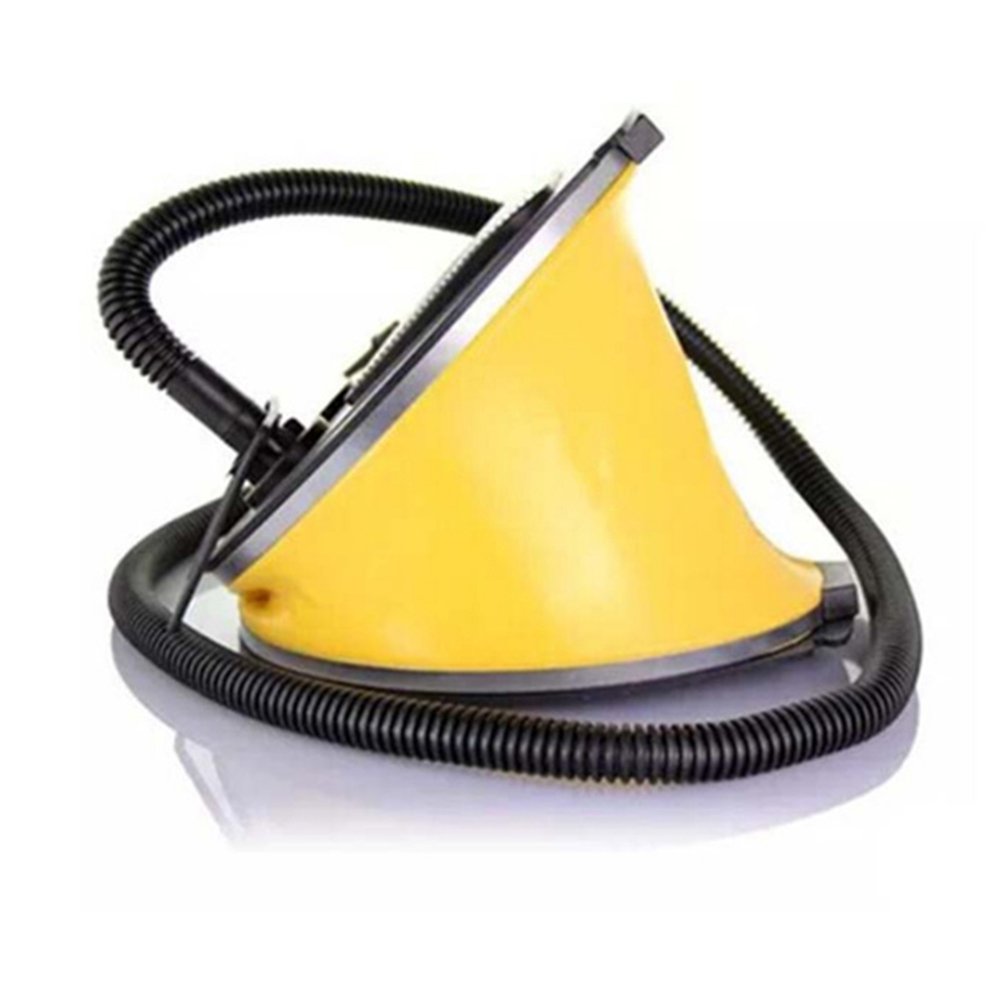 Foot Pump 3L Bellow Foot Air Pump Inflator For Inflatable Toy Swimming Floating Accessory