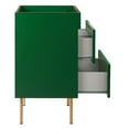 thumbnail image 4 of Modway Daybreak 24" Bathroom Vanity Cabinet (Sink Basin Not Included) in Green, 4 of 9