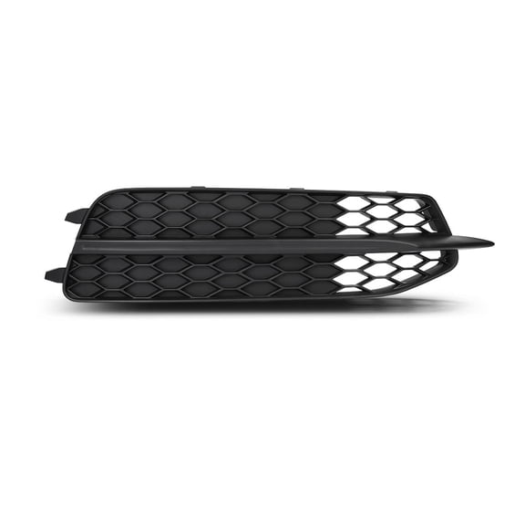 Front Bumper Fog Light Grille Cover Right Side Fit For 2011-2014 Audi A6 C7