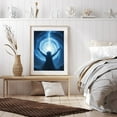 thumbnail image 6 of Diamond Art Kits for Adults - 5d Mystical Energy Vortex Skyward Diamond Painting for Adults, Diamond Art for Adults Beginners, Diamond Painting Kits for Adults for Home Wall Decor, 6 of 7