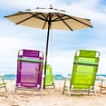 thumbnail image 1 of OULII 13Pcs Silicone Towel Straps for Beach Chairs Lightweight Assorted Colors, 1 of 6