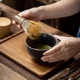 thumbnail image 1 of Ynlkorvg Cooking Utensils Handmade Japanese Tea Set Tea Whisk Matcha Point Tea Set Matcha Tea Hundred Set, 1 of 4