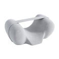 thumbnail image 4 of Flynix Ergonomic, Breathable, Comfortable, Professional And Practical Vertical Sleeping Light Gray, 4 of 10