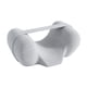 thumbnail image 4 of Almohada para dormir vertical con soporte para cabeza y cuello, cómoda y anticaídas. Gris claro, 4 of 9