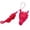 Red, variant on Dragon Head Whistle 3D Printed Dragon Sculpture for Outdoor Activities and Party Favor Creative Hand-Crafted Mythical Beast Neck Ornament Collection Purple
