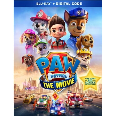 Paw Patrol: The Movie