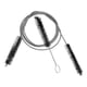 thumbnail image 3 of 1 Set of Pipe Cleaning Brush Spring Clean Brush Tube Cleaning Brush Spring Pipe Cleaning Brush, 3 of 4