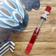 thumbnail image 3 of Bicicleta de liberación rápida aleación de aluminio bicicleta de montaña tija de sillín abrazadera perno de tija de sillín rojo NikouMX Deportes, 3 of 8
