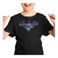 thumbnail image 3 of Playera Fan Army Batman Talla 10 three manga corta negro, 3 of 4