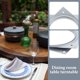 thumbnail image 4 of BALAHAPY Giratorio Para De Comedor En Metal Con Capacidad De Carga Y Compacto, 4 of 8