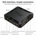 thumbnail image 3 of TV Box Android 10 PRUMYA H616 - 2G+16GB - 4K - WiFi - HDMI 2.0A, 3 of 4