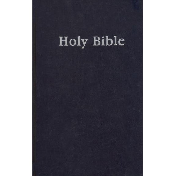 Pew Bible-NASB (Hardcover)