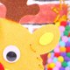 thumbnail image 2 of Diy Fieltro Manualidades Navideñas Adornos Navideños De Fieltro Manualidades Navideñas De Fieltro Tela No Tejida Lindo DIY Fieltro Adornos Artesanales De Costura Navideña ANGGREK Otros, 2 of 4